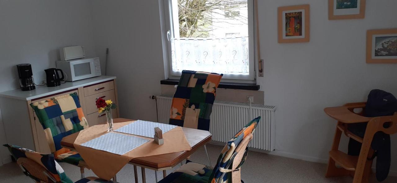 Ferienwohnung An Der Burg Windeck Eksteriør billede