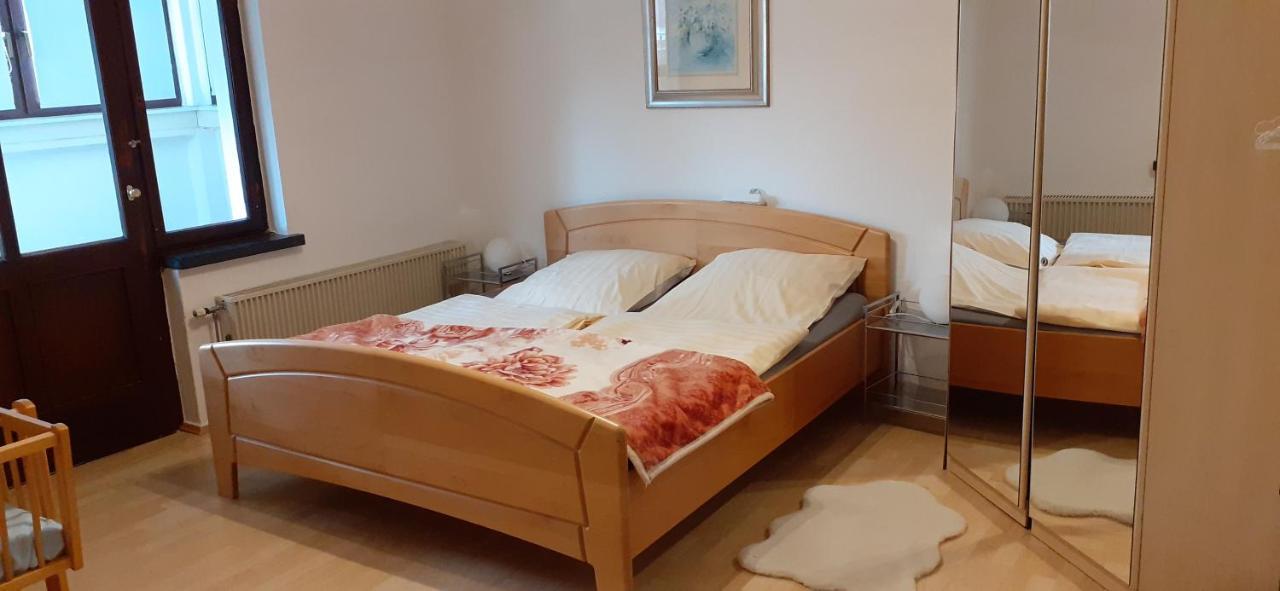 Ferienwohnung An Der Burg Windeck Eksteriør billede