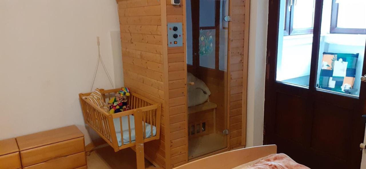 Ferienwohnung An Der Burg Windeck Eksteriør billede