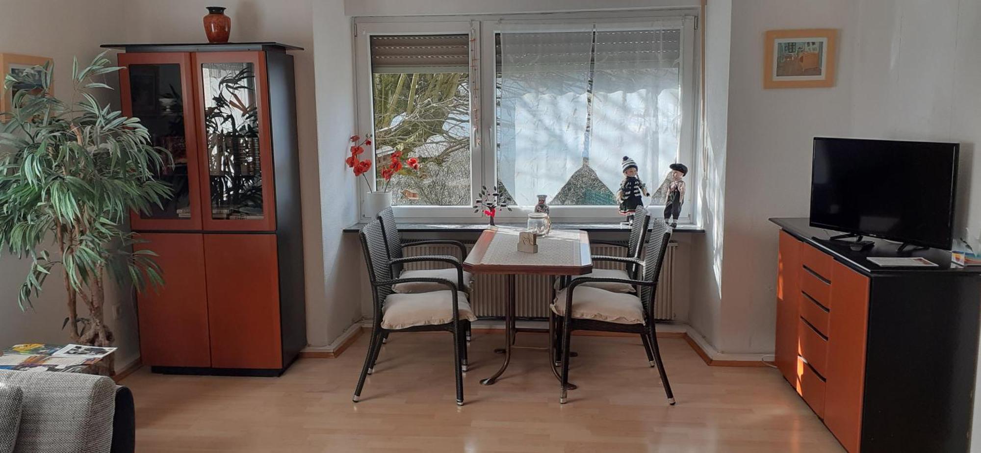 Ferienwohnung An Der Burg Windeck Eksteriør billede