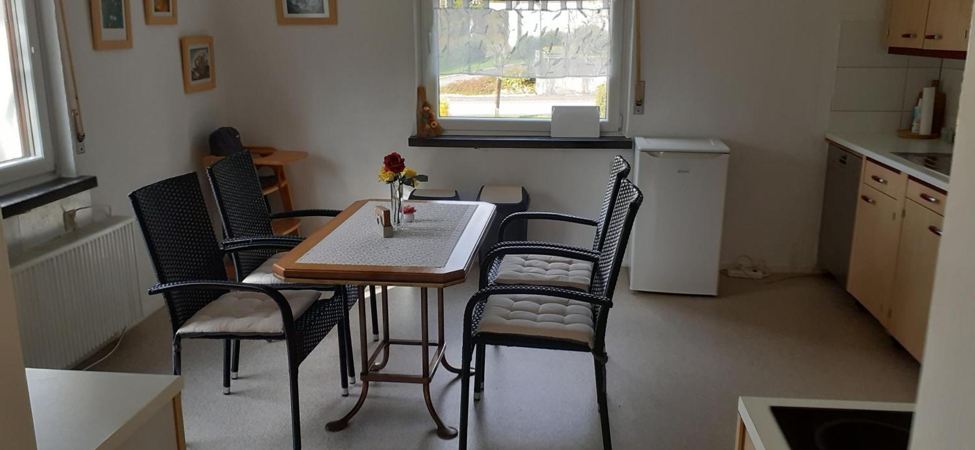 Ferienwohnung An Der Burg Windeck Eksteriør billede