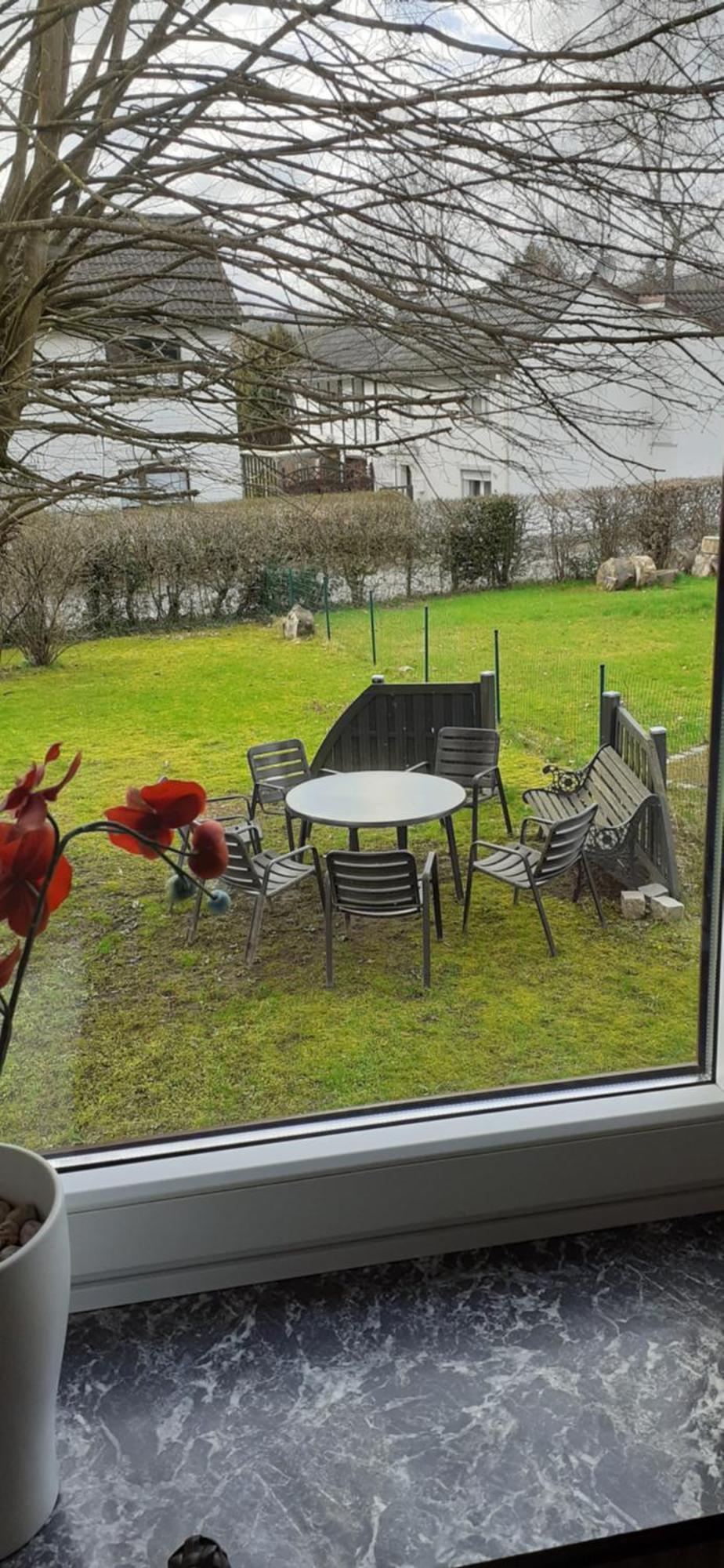 Ferienwohnung An Der Burg Windeck Eksteriør billede