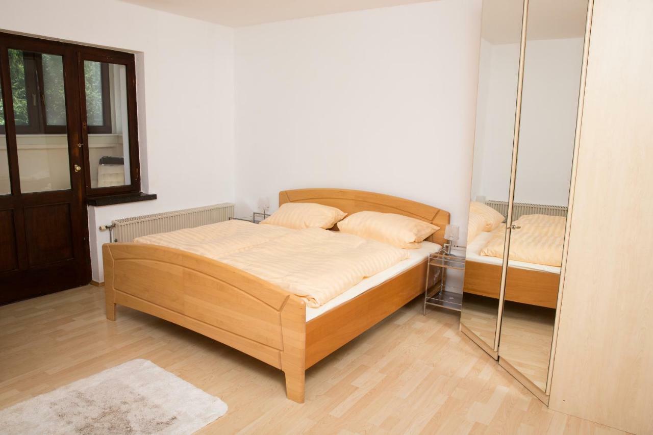 Ferienwohnung An Der Burg Windeck Eksteriør billede